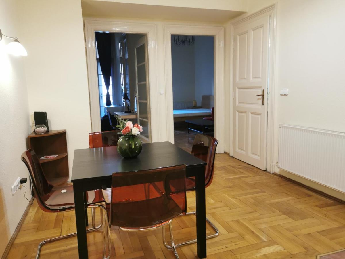 Andrassy Suite Будапешт Экстерьер фото