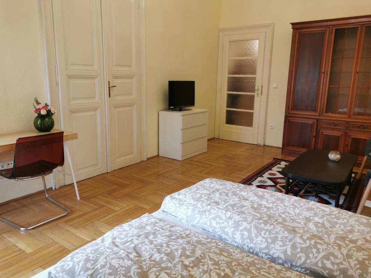 Andrassy Suite Будапешт Экстерьер фото