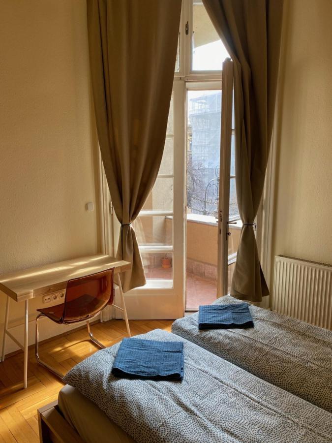 Andrassy Suite Будапешт Экстерьер фото